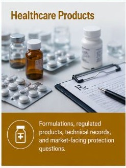 Pharmaceutical and technical documentation materials